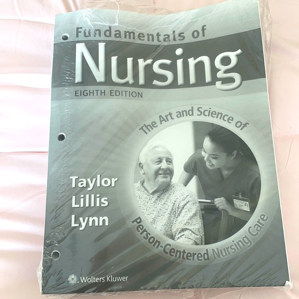 Fundamentals of Nursing 8th Edition